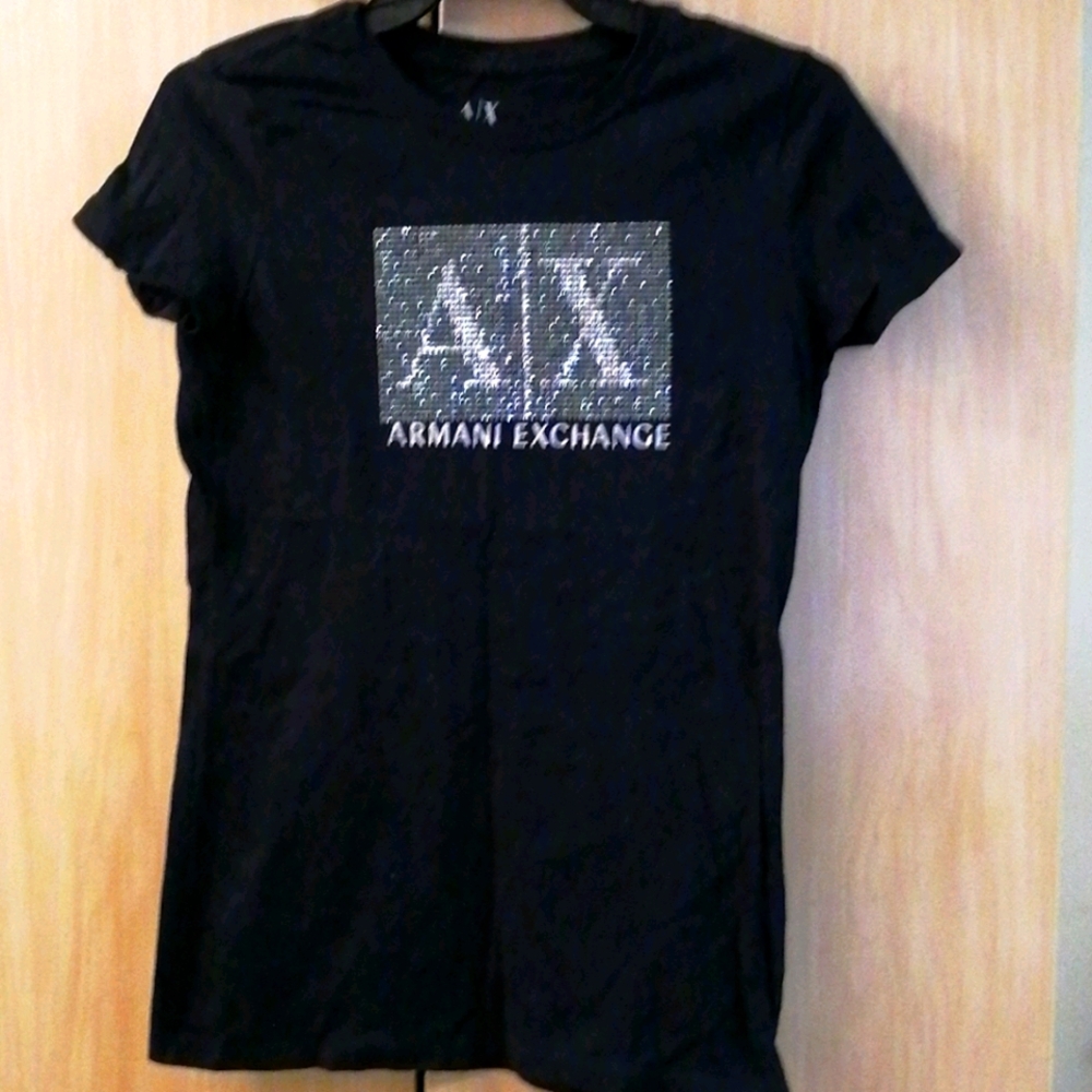 Basically New Armani Exchange Tee